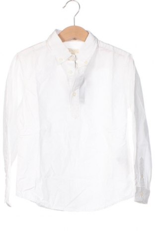 Kinderhemd Gocco, Größe 5-6y/ 116-122 cm, Farbe Weiß, Preis € 35,57