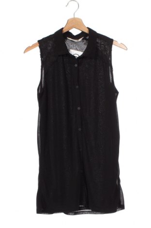 Παιδικό πουκάμισο H&M, Μέγεθος 15-18y/ 170-176 εκ., Χρώμα Μαύρο, Τιμή 2,00 €
