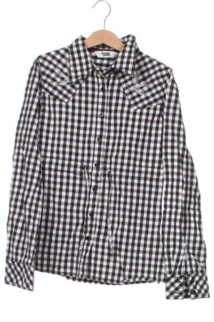 Παιδικό πουκάμισο Lindex, Μέγεθος 11-12y/ 152-158 εκ., Χρώμα Πολύχρωμο, Τιμή 1,93 €