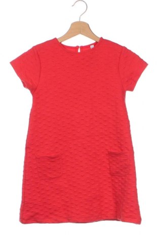 Dětské šaty , Velikost 7-8y/ 128-134 cm, Barva Červená, Cena  102,00 Kč