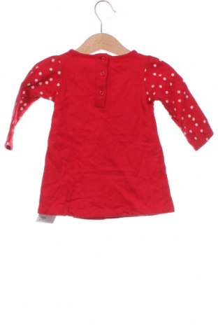 Детска рокля Early Days, Размер 3-6m/ 62-68 см, Цвят Червен, Цена 31,00 лв.