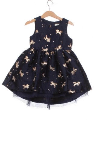 Παιδικό φόρεμα H&M, Μέγεθος 18-24m/ 86-98 εκ., Χρώμα Μπλέ, Τιμή 8,60 €