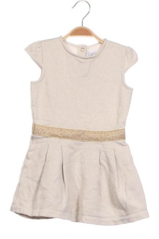 Παιδικό φόρεμα Petit Bateau, Μέγεθος 3-4y/ 104-110 εκ., Χρώμα Καφέ, Τιμή 9,09 €
