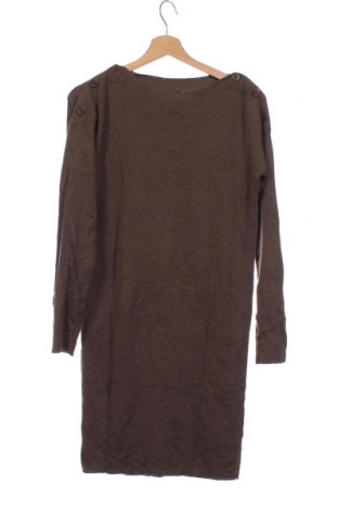 Παιδικό φόρεμα Petit Bateau, Μέγεθος 13-14y/ 164-168 εκ., Χρώμα Καφέ, Τιμή 10,39 €