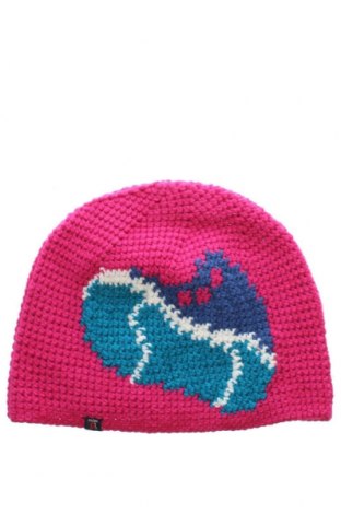 Детска шапка Polarn O. Pyret, Цвят Розов, Цена 17,00 лв.
