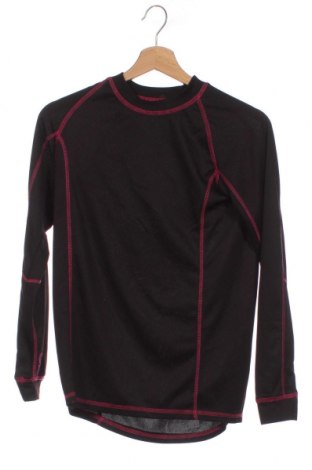 Dziecięca sportowa bluzka Five Seasons, Rozmiar 15-18y/ 170-176 cm, Kolor Czarny, Cena 7,74 zł