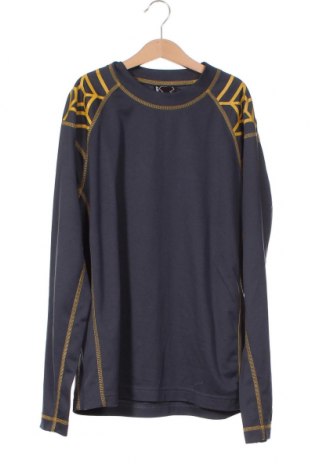 Детска спортна блуза Spyder, Размер 15-18y/ 170-176 см, Цвят Сив, Цена 15,90 лв.