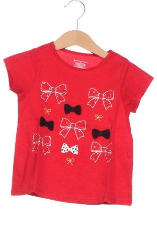 Tricou pentru copii First Impressions, Mărime 18-24m/ 86-98 cm, Culoare Roșu, Preț 65,64 Lei