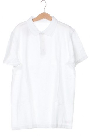Kinder T-Shirt George, Größe 12-13y/ 158-164 cm, Farbe Weiß, Preis € 14,95