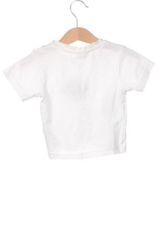 Kinder T-Shirt Okay, Größe 9-12m/ 74-80 cm, Farbe Weiß, Preis 8,70 €