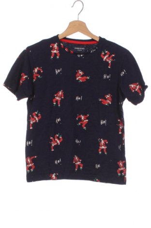 Παιδικό μπλουζάκι Reserved, Μέγεθος 9-10y/ 140-146 εκ., Χρώμα Μπλέ, Τιμή 4,36 €