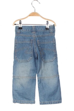 Dětské džíny , Velikost 12-18m/ 80-86 cm, Barva Modrá, Cena  45,00 Kč