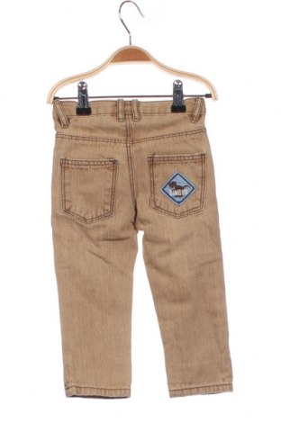 Dziecięce jeansy Bimbus, Rozmiar 6-9m/ 68-74 cm, Kolor Brązowy, Cena 9,49 zł