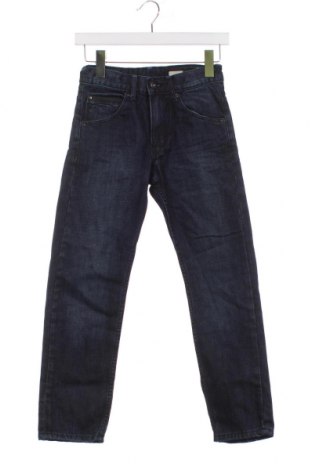 Dziecięce jeansy H&M, Rozmiar 10-11y/ 146-152 cm, Kolor Niebieski, Cena 22,98 zł