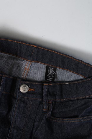 Dětské džíny  H&M, Velikost 12-13y/ 158-164 cm, Barva Modrá, Cena  558,00 Kč