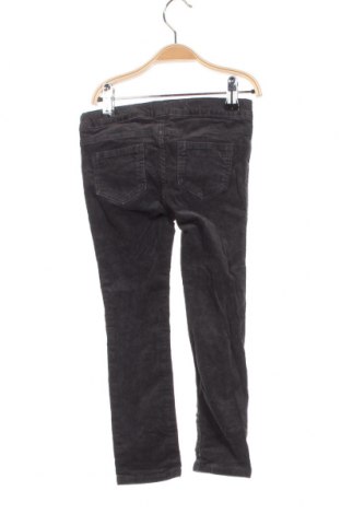 Παιδικό κοτλέ παντελόνι H&M, Μέγεθος 3-4y/ 104-110 εκ., Χρώμα Γκρί, Τιμή 21,03 €