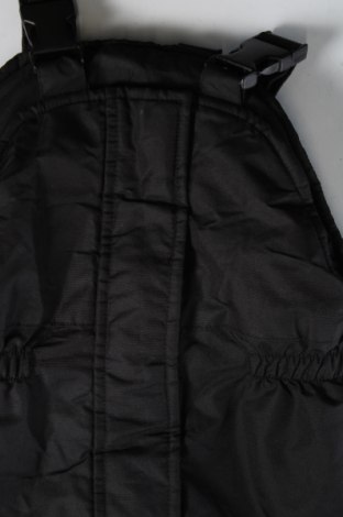 Παιδική σαλοπέτα για χειμερινά σπορ, Μέγεθος 9-12m/ 74-80 εκ., Χρώμα Μαύρο, Τιμή 8,91 €
