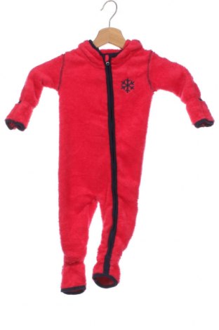 Salopetă pentru copii pentru sporturi de iarnă Lupilu, Mărime 3-6m/ 62-68 cm, Culoare Roșu, Preț 35,00 Lei