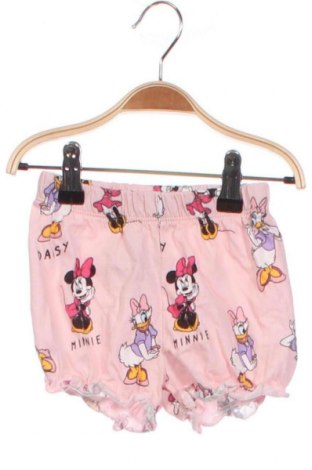 Kinder Shorts, Größe 3-6m/ 62-68 cm, Farbe Rosa, Preis 11,99 €