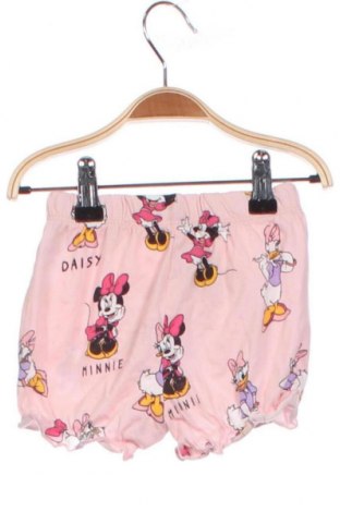 Kinder Shorts, Größe 3-6m/ 62-68 cm, Farbe Rosa, Preis 11,99 €