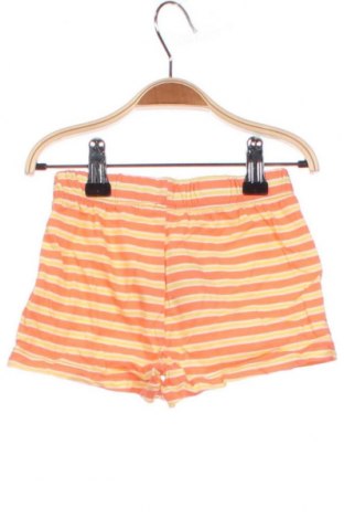 Kinder Shorts, Größe 3-6m/ 62-68 cm, Farbe Orange, Preis 1,99 €