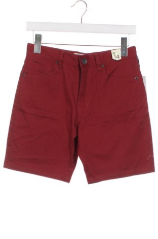 Dětské krátké kalhoty  Billabong, Velikost 12-13y/ 158-164 cm, Barva Červená, Cena  130,00 Kč