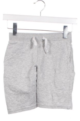Dětské krátké kalhoty  H&M, Velikost 7-8y/ 128-134 cm, Barva Šedá, Cena  158,00 Kč