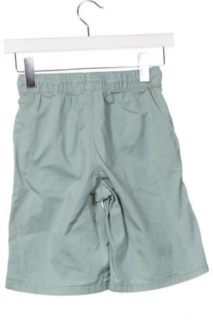 Kinder Shorts H&M, Größe 7-8y/ 128-134 cm, Farbe Grün, Preis 16,37 €