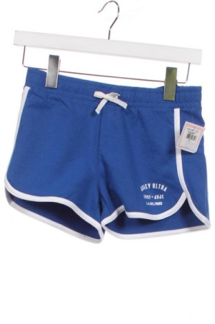 Kinder Shorts Juicy Couture, Größe 15-18y/ 170-176 cm, Farbe Blau, Preis 3,56 €