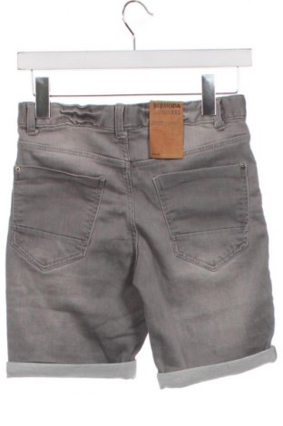 Detské krátke nohavice  Kiabi, Veľkosť 13-14y/ 164-168 cm, Farba Sivá, Cena  20,10 €