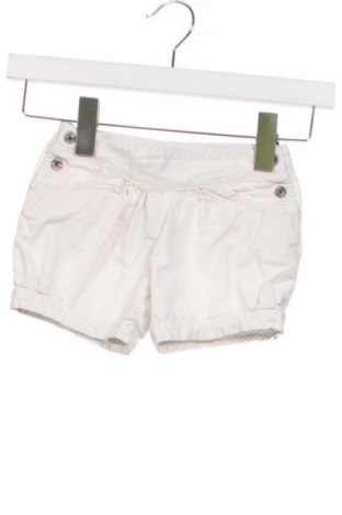 Παιδικό κοντό παντελόνι Petit Bateau, Μέγεθος 2-3y/ 98-104 εκ., Χρώμα Λευκό, Τιμή 10,82 €