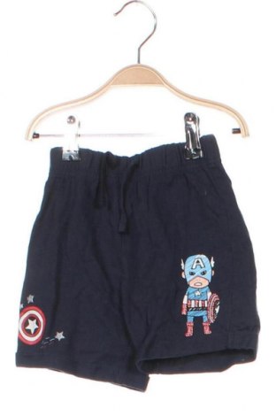 Dětské krátké kalhoty  Primark, Velikost 12-18m/ 80-86 cm, Barva Modrá, Cena  46,00 Kč