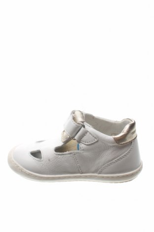 Παιδικά παπούτσια Grunland, Μέγεθος 23, Χρώμα Λευκό, Τιμή 32,78 €
