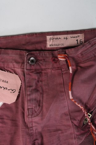 Pantaloni pentru copii Circle of  Trust, Mărime 15-18y/ 170-176 cm, Culoare Mov, Preț 392,11 Lei