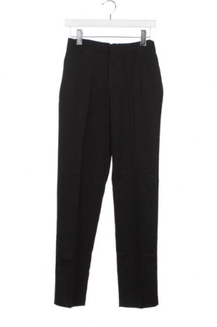 Pantaloni pentru copii George, Mărime 12-13y/ 158-164 cm, Culoare Negru, Preț 30,26 Lei