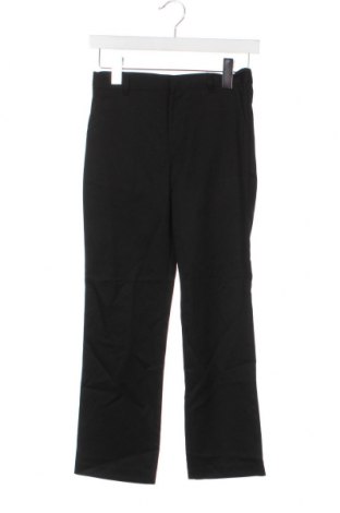 Детски панталон George, Размер 9-10y/ 140-146 см, Цвят Черен, Цена 6,90 лв.