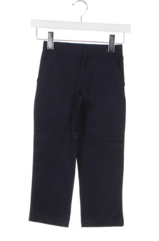 Παιδικό παντελόνι George, Μέγεθος 4-5y/ 110-116 εκ., Χρώμα Μπλέ, Τιμή 6,40 €