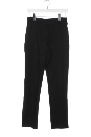 Παιδικό παντελόνι George, Μέγεθος 12-13y/ 158-164 εκ., Χρώμα Μαύρο, Τιμή 4,03 €