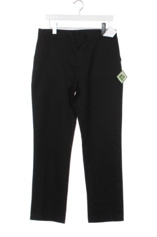 Pantaloni pentru copii George, Mărime 14-15y/ 168-170 cm, Culoare Negru, Preț 28,37 Lei