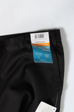 Детски панталон George, Размер 14-15y/ 168-170 см, Цвят Черен, Цена 11,76 лв.
