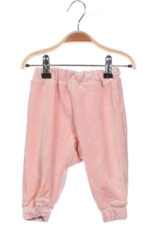 Pantaloni pentru copii Kids By Lindex, Mărime 2-3m/ 56-62 cm, Culoare Roz, Preț 22,11 Lei
