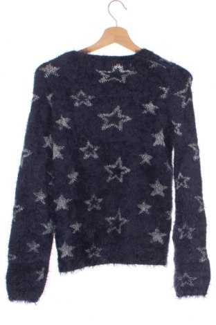 Детски пуловер Forever And Ever, Размер 12-13y/ 158-164 см, Цвят Син, Цена 5,88 лв.