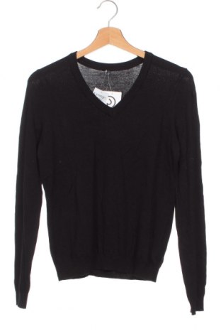 Детски пуловер George, Размер 13-14y/ 164-168 см, Цвят Черен, Цена 14,16 лв.