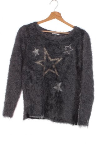 Детски пуловер H&M, Размер 14-15y/ 168-170 см, Цвят Сив, Цена 3,06 лв.