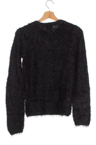Παιδικό πουλόβερ Poco Loco, Μέγεθος 12-13y/ 158-164 εκ., Χρώμα Μαύρο, Τιμή 2,94 €