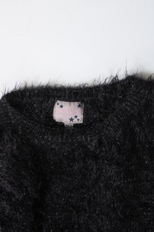 Παιδικό πουλόβερ Poco Loco, Μέγεθος 12-13y/ 158-164 εκ., Χρώμα Μαύρο, Τιμή 2,77 €