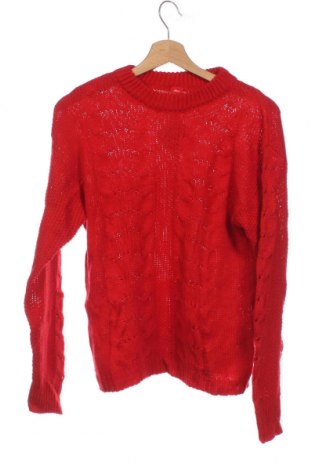 Παιδικό πουλόβερ S.Oliver, Μέγεθος 15-18y/ 170-176 εκ., Χρώμα Κόκκινο, Τιμή 2,09 €
