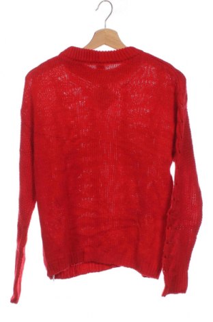 Παιδικό πουλόβερ S.Oliver, Μέγεθος 15-18y/ 170-176 εκ., Χρώμα Κόκκινο, Τιμή 16,08 €