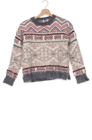 Детски пуловер Zara, Размер 11-12y/ 152-158 см, Цвят Многоцветен, Цена 5,80 лв.