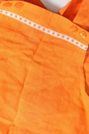 Detské šatôčky , Veľkosť 7-8y/ 128-134 cm, Farba Oranžová, Cena  5,12 €